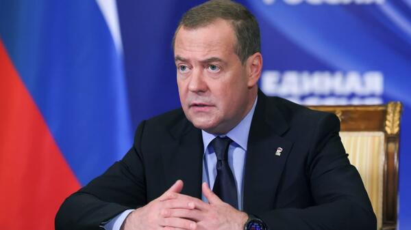 Dmitry Medvedev
