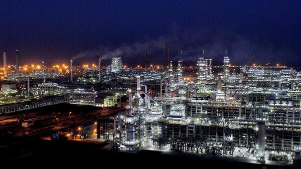 rafineria indyjska Jamnagar Refinery Complex