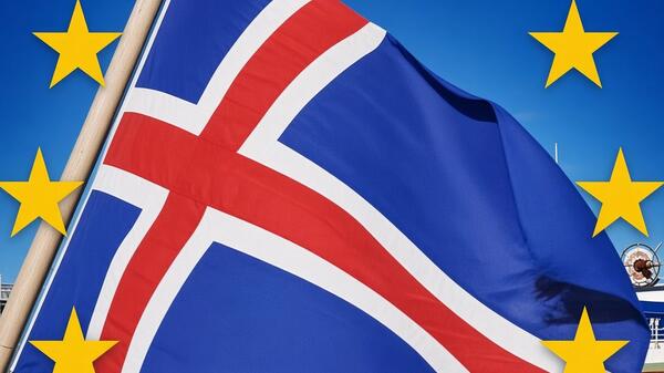 Islandia w UE