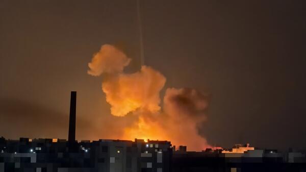 atak rakietowy na Kijów