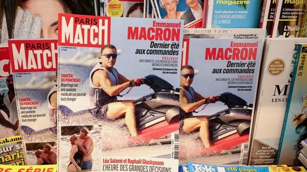 Emmanuel Macron