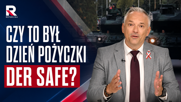 Michał Rykowski, Republika Dzień, Der SAFE
