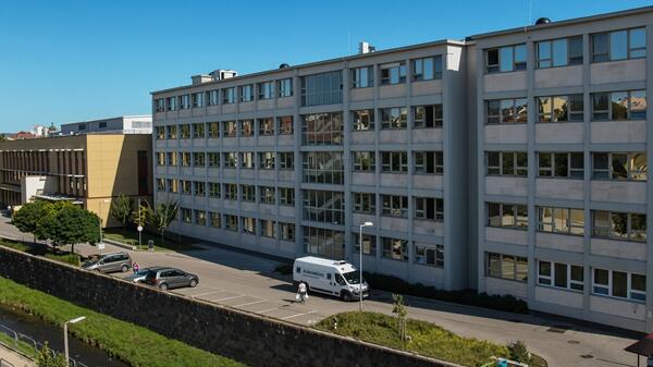 Szpital Markhot Ferenc w powiecie Heves
