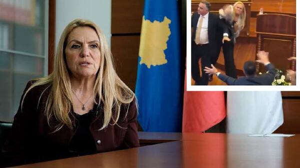 posłanka Time Kadrijaj