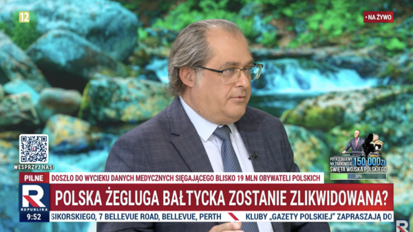 Marek Gróbarczyk ostro o pomocy dla powodzian: "Nic z transparentności nie miało miejsca"