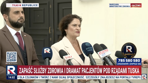 PiS alarmuje o sytuacji w ochronie zdrowia