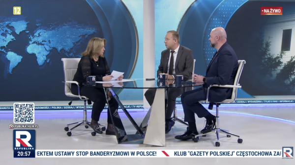 Pejo w Republice o kryzysie szpitali: potrzeba przede wszystkim odpolitycznienia służby zdrowia