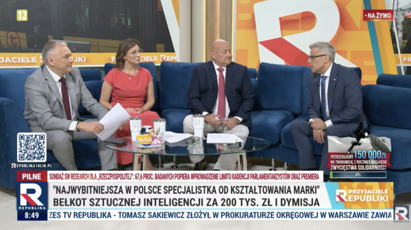 Jarosław Wieczorek o gospodarce, Śląsku i podatkach