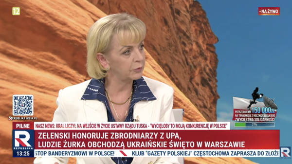 Anna Kwiecień o planach Rozwoju Plus i rządzie Tuska