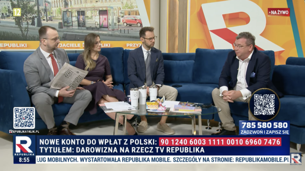 Michał Wójcik: rząd Donalda Tuska zawiódł Polaków. PiS stawia na wyrazistość