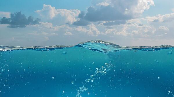 wody oceanu