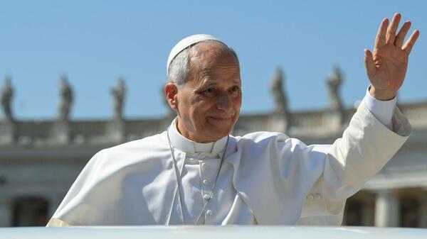 Papież Leon XIV odwiedza San Marino i Rimini