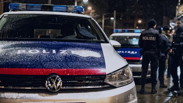 policja austriacka