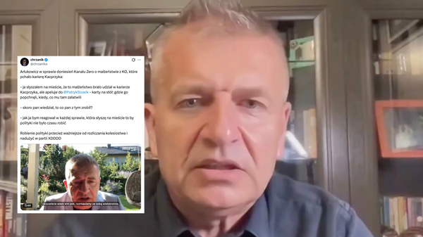 Afera powodziowa uderza w KO. Arłukowicz mówi o prokuratorze i więzieniu