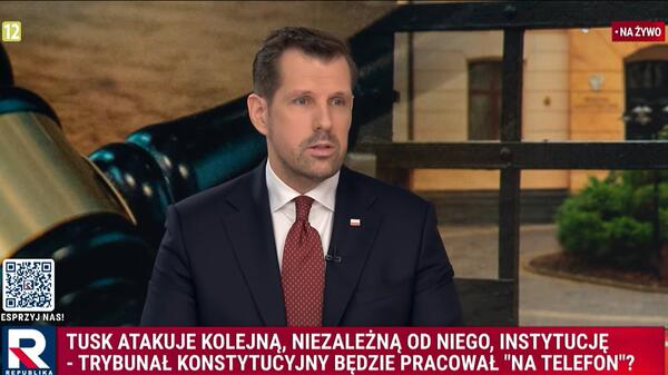 Tobiasz Bocheński, Prawo i Sprawiedliwość, Republika Dzień