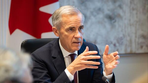 Mark Carney