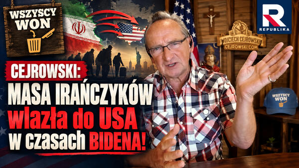 Wojciech Cejrowski, Cejrowski w Republice