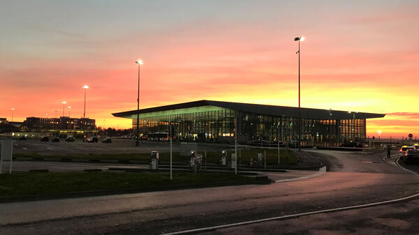 Luxembourg Airport