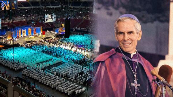 Błgosławiony Fulton Sheen