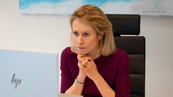 Kaja Kallas