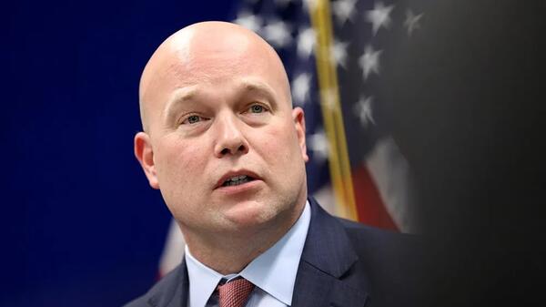 Matthew Whitaker