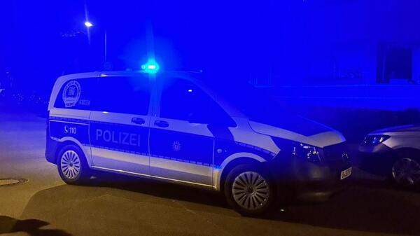 policja berlińska