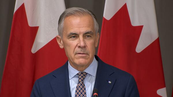 Mark Carney