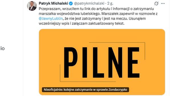 Patryk Michalski