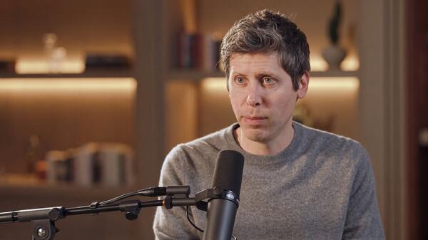 Sam Altman
