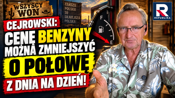 Wojciech Cejrowski, Cejrowski w Republice