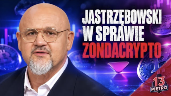Sławomir Jastrzębowski zapowiada „13. Piętro”. Ujawni kulisy rozmów z Suszkiem i Kralem