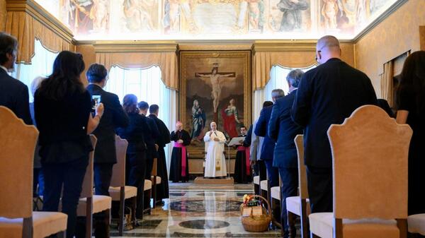 Leon XIV o budowaniu pokoju i dobra wspólnego