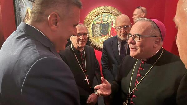 Watykańskie arcydzieła na wystawie w Siedlcach