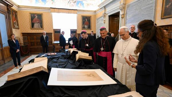 Leon XIV zdecydował o rozbudowie watykańskiego Archiwum i Biblioteki. Powstanie nowy gmach