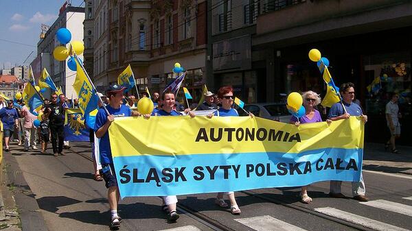 Rosja wspiera ruchy autonomiczne