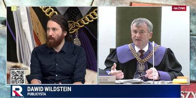 Republika Dzień, Dawid Wildstein