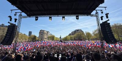 Francja protest