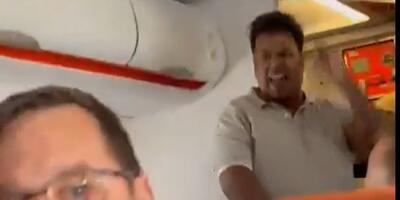 krzyczał Allahu Akbar. Groził bombą