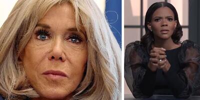 Candace Owens spotka się z Brigitte Macron w sądzie