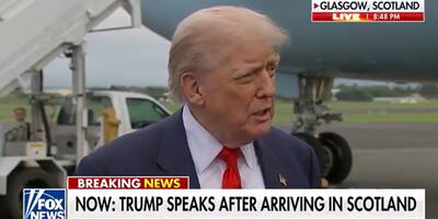 Donald Trump ostrzega Europę. Opamiętajcie się, bo nie będziecie mieć Europy