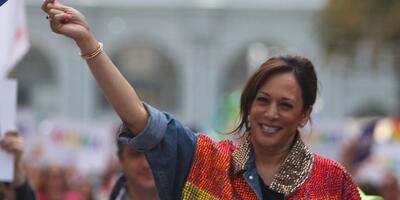 Kamala Harris rezygnuje "z Kalifornii"