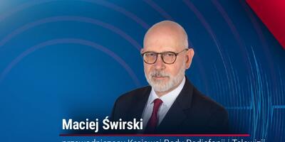 Maciej Świrski był gościem Radia Republika