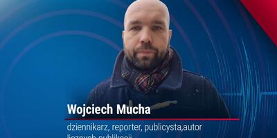 Wojciech Mucha w Radiu Republika