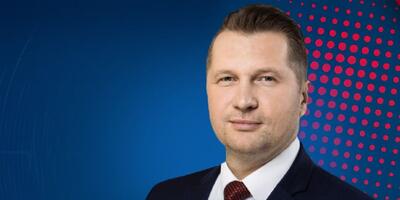 Przemysław Czarnek był gościem Radia Republika