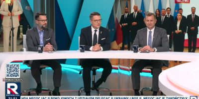 Program W Punkt - Republika