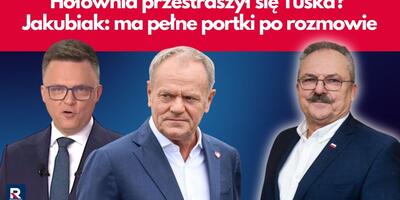Marek Jakubiak w Radio Republika