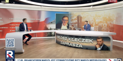 Miłosz Kłeczek zaprasza