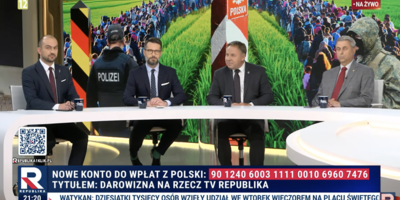 Republika Wieczór Ewa Bugała