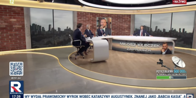 Miłosz Kłeczek program