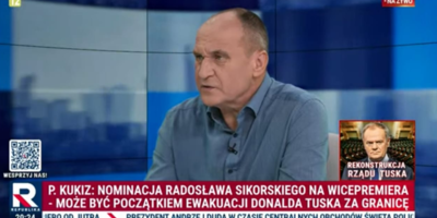 Kukiz o rekonstrukcji rządu Tuska: To będzie hardcore. Chodzi o zemstę